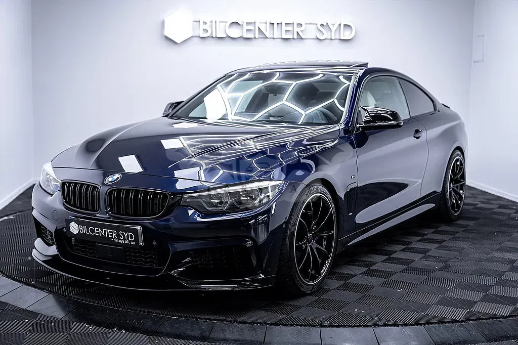 BMW 4 Series 440 2020
