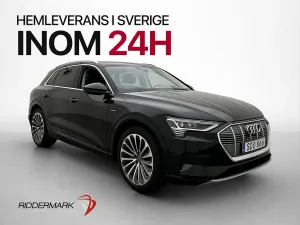 Audi E-Tron 2022
