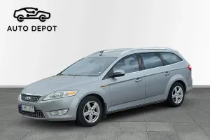 Ford Mondeo 2009