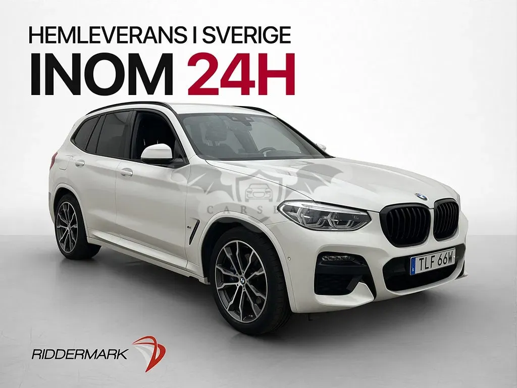 BMW X3 2021