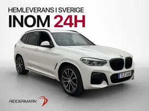 BMW X3 2021