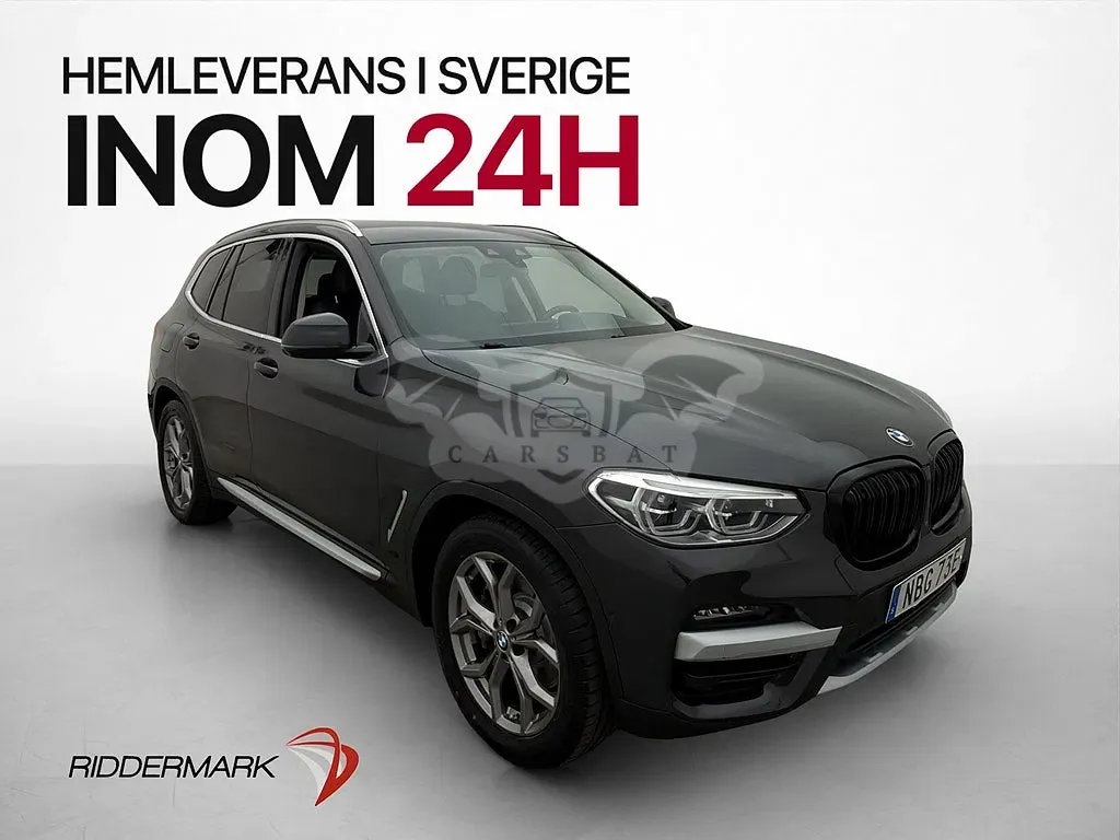 BMW X3 2020