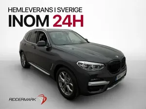 BMW X3 2020