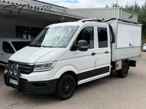 Volkswagen Crafter 2019