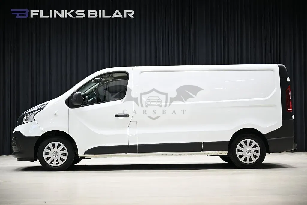 Renault Trafic 2017