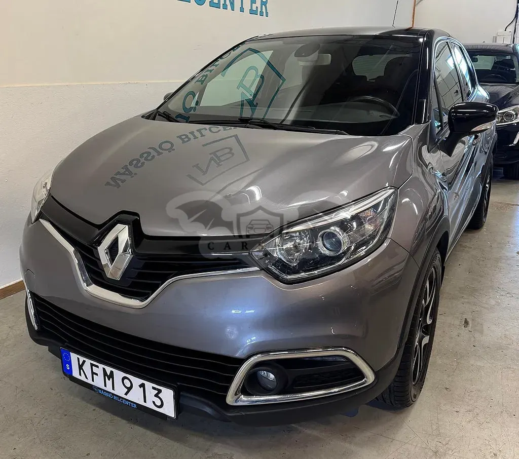 Renault Captur / QM3 2016