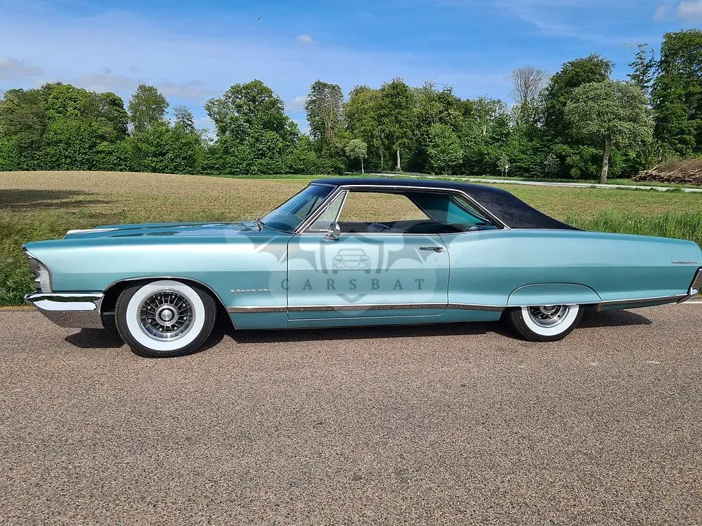Pontiac Grand Prix 1965