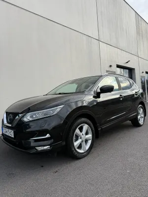 Nissan Qashqai 2018