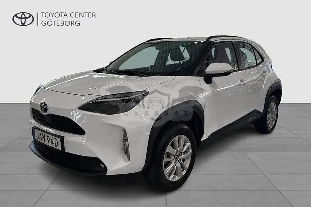 Toyota Yaris Cross 2023