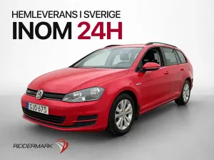 Volkswagen Golf 2014