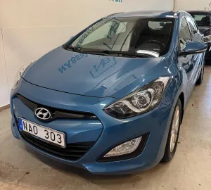 Hyundai i30 2013