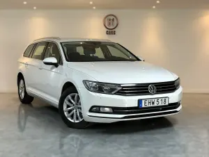 Volkswagen Passat 2015