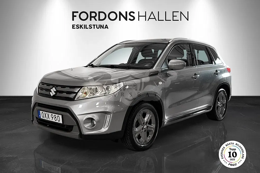 Suzuki Vitara 2016