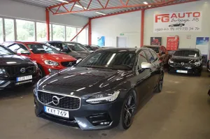Volvo V90 2018