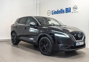 Nissan Qashqai 2024