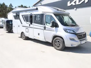 Adria compact supreme dl automat 2024