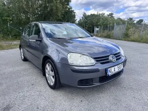 Volkswagen Golf 2007