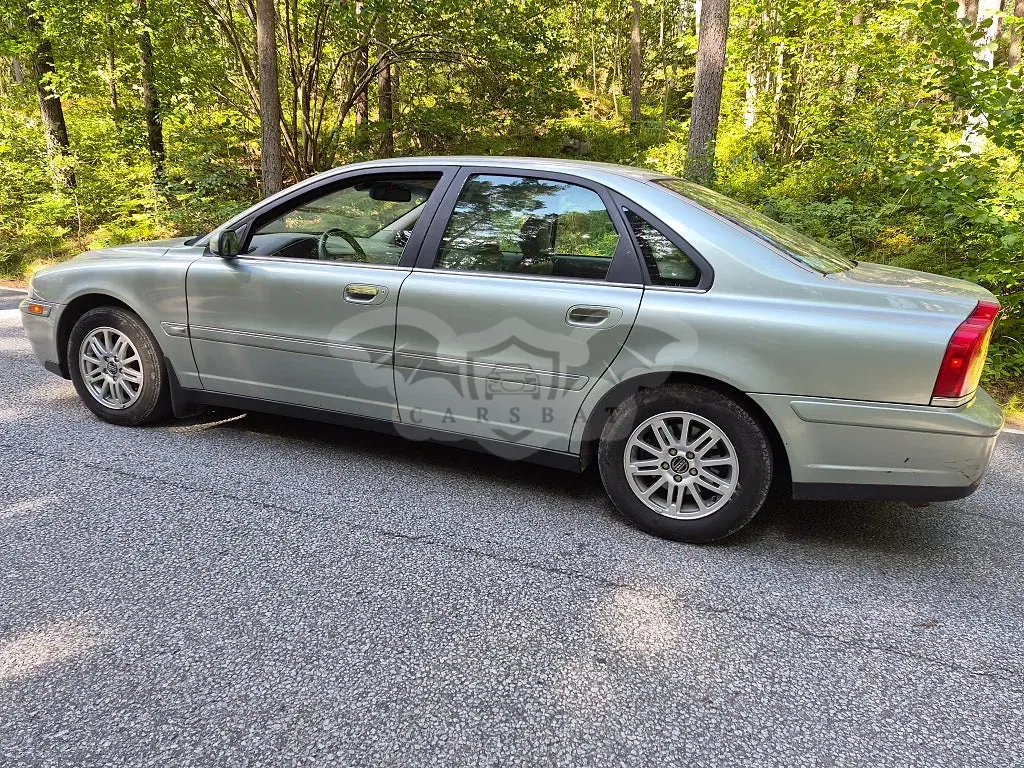 Volvo S80 2004