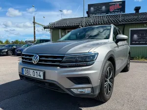 Volkswagen Tiguan 2017