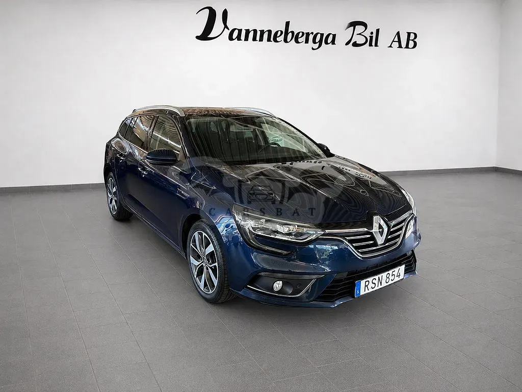 Renault Megane 2018