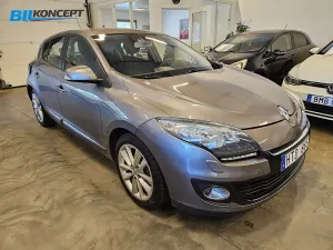 Renault Megane 2012
