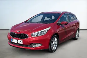 Kia Ceed 2015