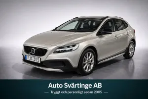 Volvo V40 2017