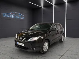 Nissan Qashqai 2016