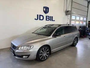 Volvo V70 2016