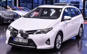 Toyota Auris 2013