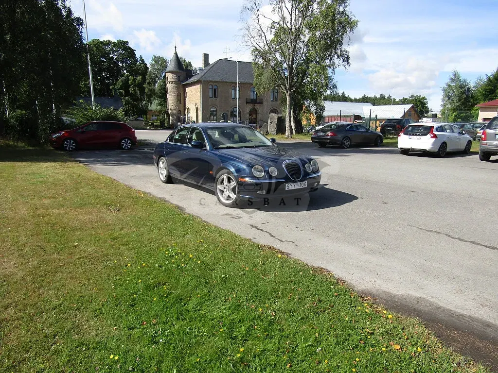 Jaguar S-Type 2002