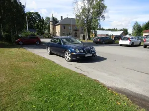Jaguar S-Type 2002