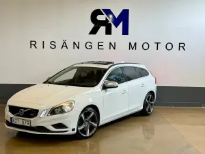 Volvo V60 2011