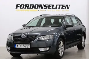 Skoda Octavia 2016