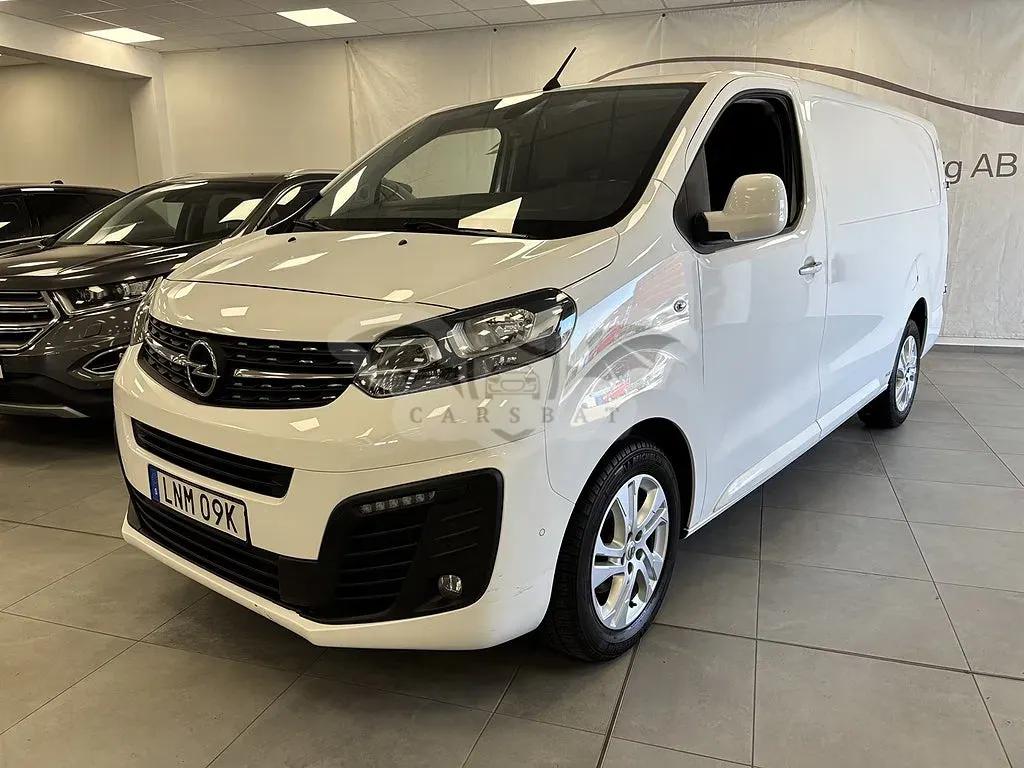 Opel Vivaro 2021