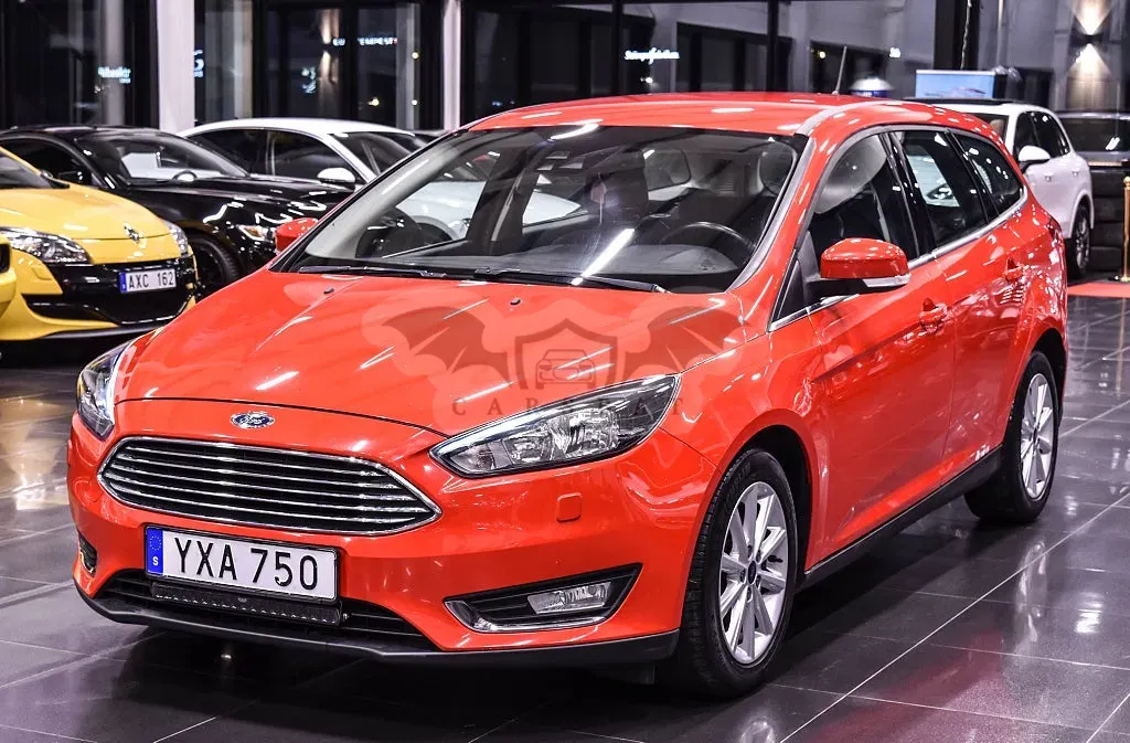 Ford Focus 2018