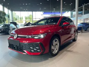 Volkswagen Golf 2026