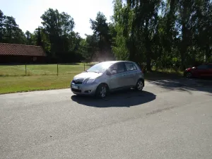 Toyota Yaris 2010