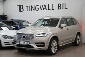 Volvo XC90 2018
