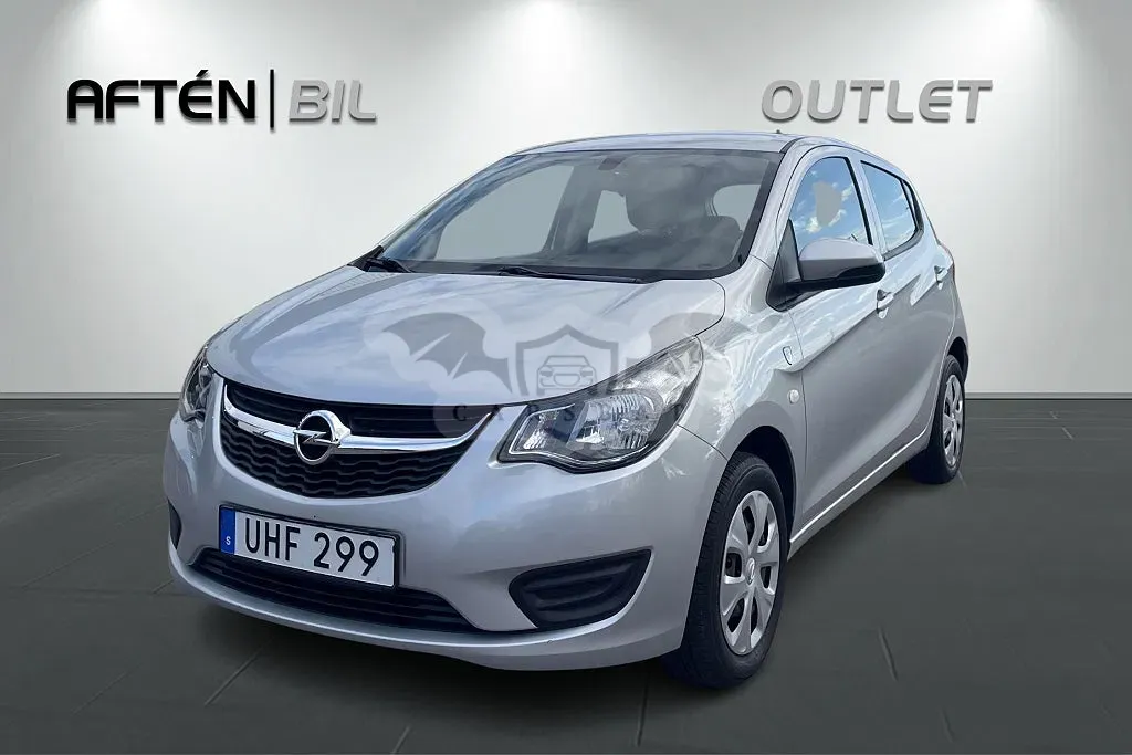 Opel Karl 2016