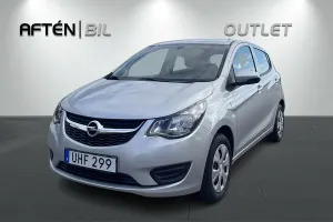 Opel Karl 2016