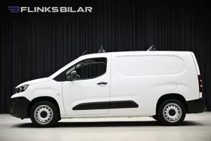 Peugeot Partner 2019