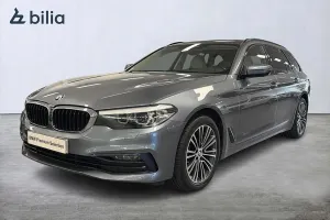 BMW 5 Series 2020