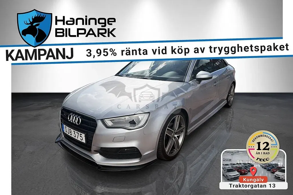 Audi A3 2015