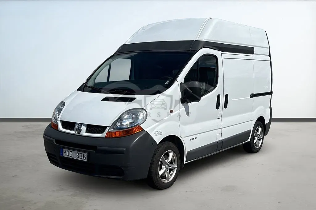 Renault Trafic 2006