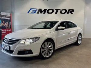 Volkswagen Passat 2011