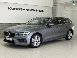 Volvo V60 2019