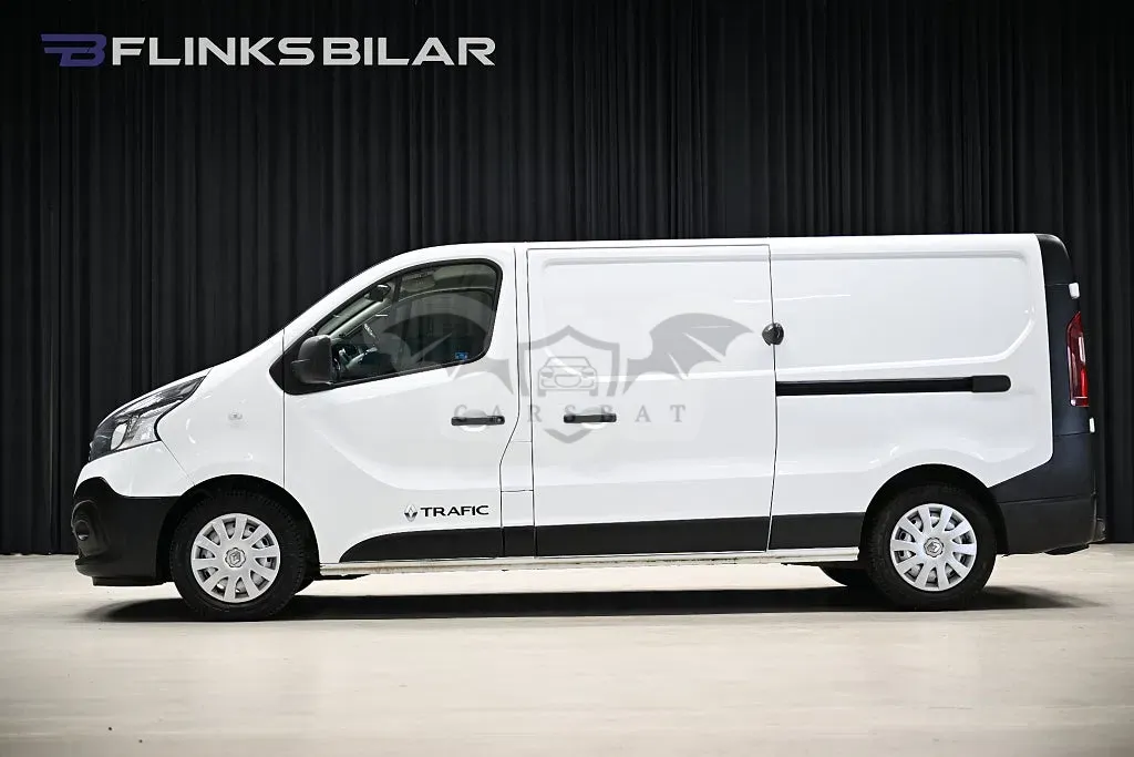 Renault Trafic 2018