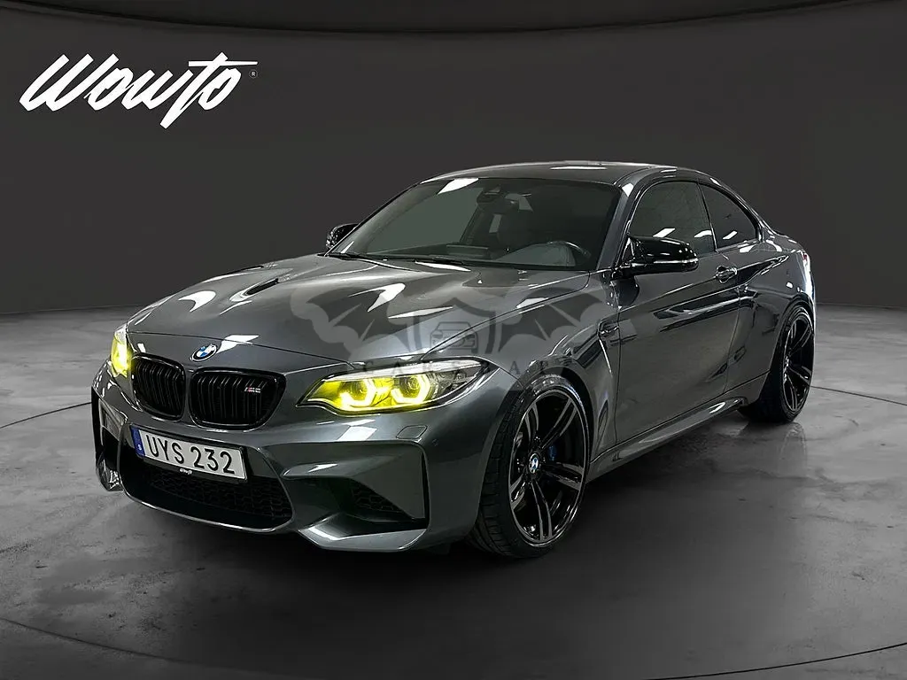 BMW M2 2018