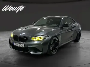 BMW M2 2018